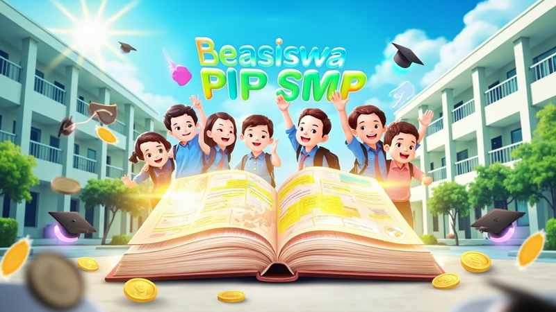 158 Siswa SMP Negeri 6 Lhokseumawe Terima Beasiswa PIP Tahun 2025